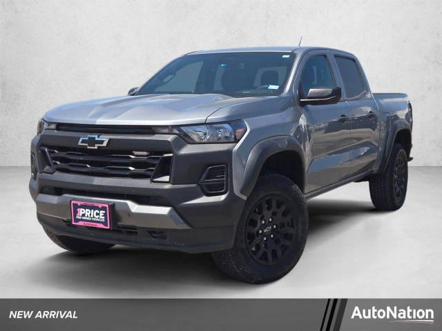 2023 Chevrolet Colorado 4WD Trail Boss 4WD photo