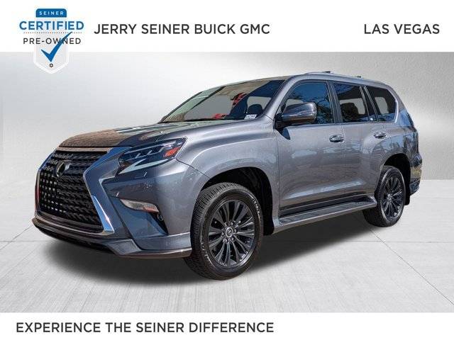 2023 Lexus GX GX 460 Luxury 4WD photo