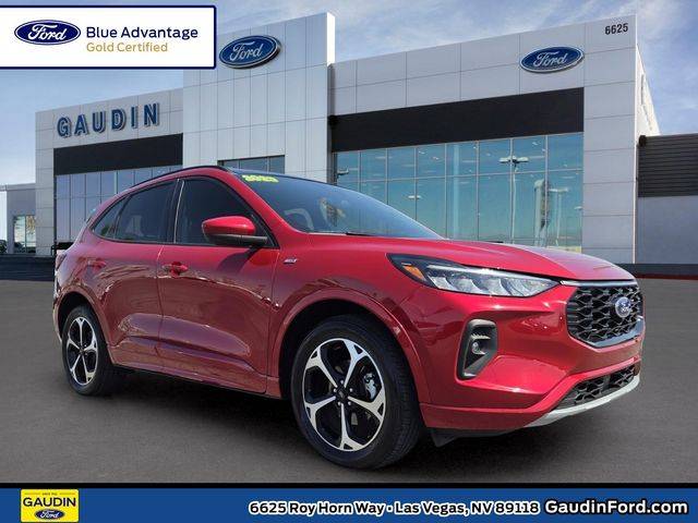 2023 Ford Escape ST-Line Select AWD photo