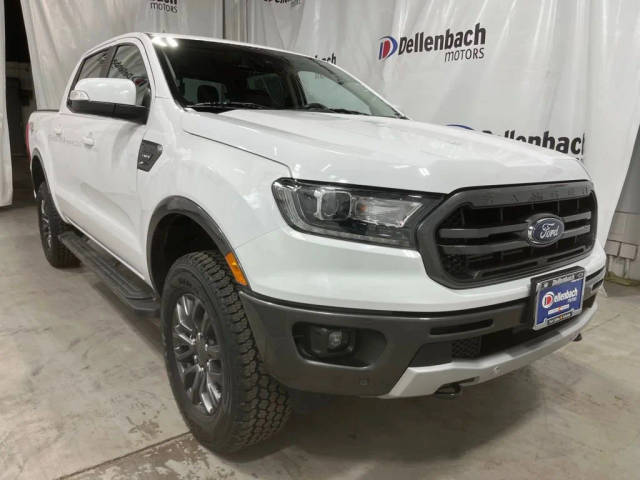 2023 Ford Ranger LARIAT 4WD photo