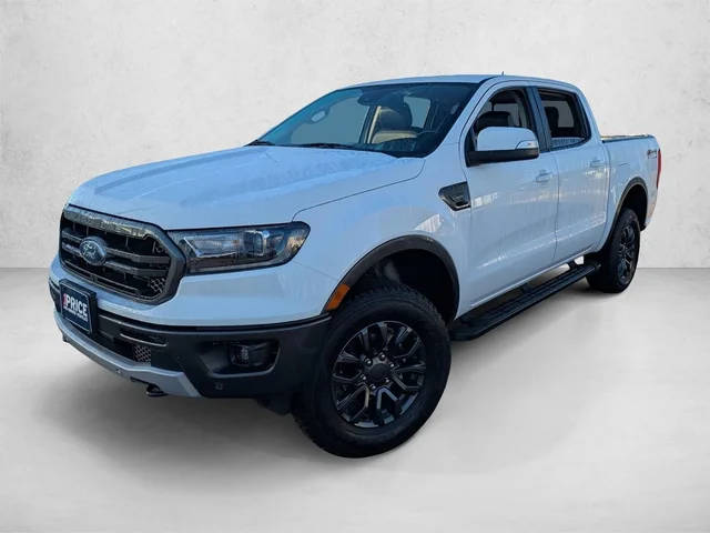 2023 Ford Ranger LARIAT 4WD photo