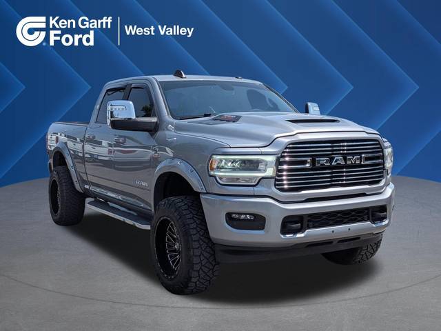 2023 Ram 3500 Laramie 4WD photo