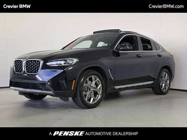 2023 BMW X4 xDrive30i AWD photo
