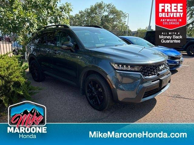 2023 Kia Sorento X-Line S AWD photo