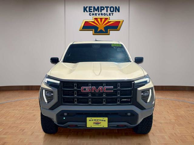 2023 GMC Canyon 4WD AT4 4WD photo