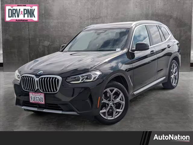 2023 BMW X3 xDrive30i AWD photo