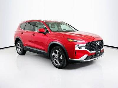 2023 Hyundai Santa Fe SEL AWD photo