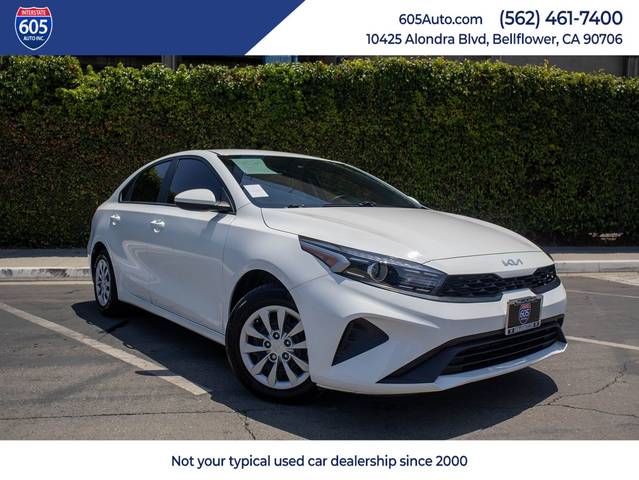 2023 Kia Forte LX FWD photo