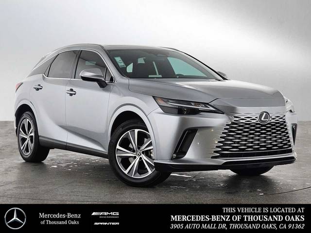 2023 Lexus RX RX 350h Premium Plus AWD photo