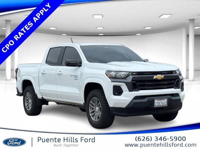 2023 Chevrolet Colorado 2WD LT RWD photo