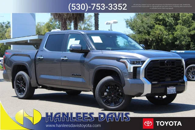 2023 Toyota Tundra Limited 4WD photo