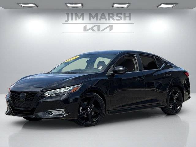 2023 Nissan Sentra SR FWD photo