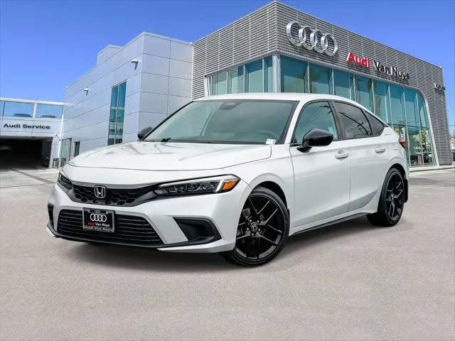 2023 Honda Civic Sport FWD photo