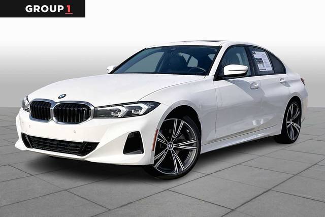 2023 BMW 3 Series 330i RWD photo