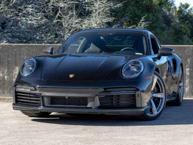2023 Porsche 911 Turbo Turbo S AWD photo