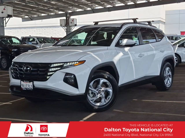 2023 Hyundai Tucson SEL FWD photo