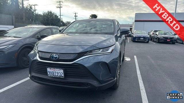 2023 Toyota Venza LE AWD photo