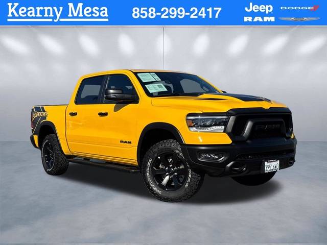 2023 Ram 1500 Rebel 4WD photo