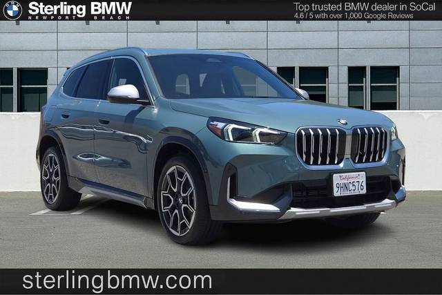2023 BMW X1 xDrive28i AWD photo