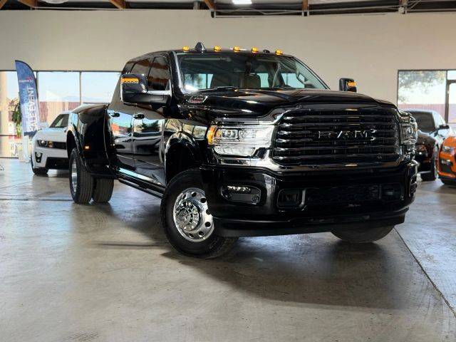 2023 Ram 3500 Longhorn 4WD photo