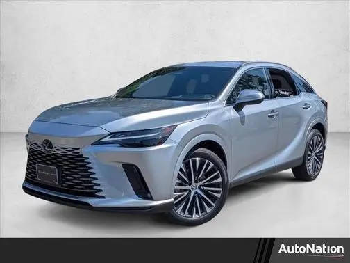 2023 Lexus RX RX 350 FWD photo
