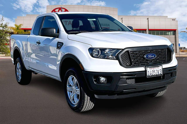 2023 Ford Ranger XL RWD photo