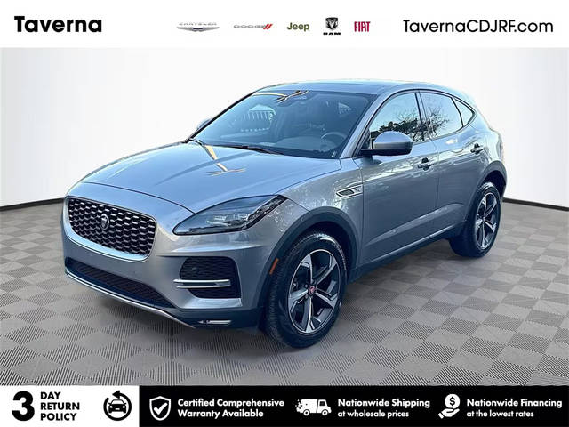 2023 Jaguar E-Pace SE AWD photo