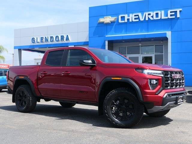 2023 GMC Canyon 4WD AT4 4WD photo