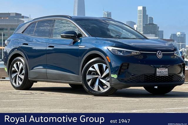 2023 Volkswagen ID.4 Pro RWD photo