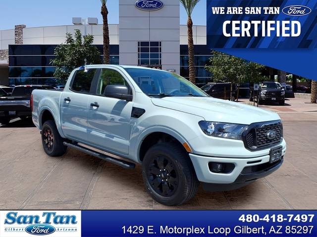 2023 Ford Ranger XLT RWD photo