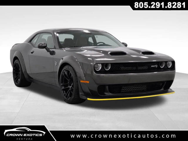 2023 Dodge Challenger SRT Hellcat Redeye Wide Jailbreak RWD photo