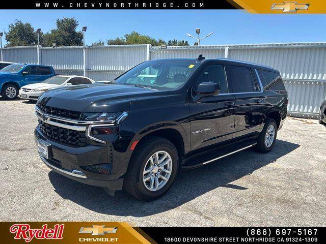 2023 Chevrolet Suburban LS 4WD photo