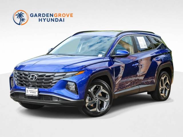 2023 Hyundai Tucson SEL AWD photo
