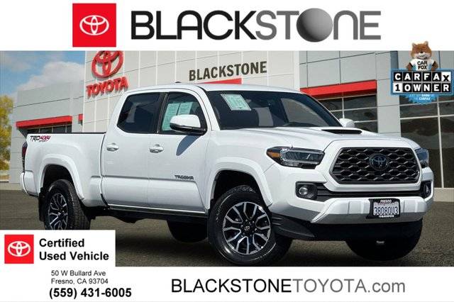 2023 Toyota Tacoma TRD Sport 4WD photo