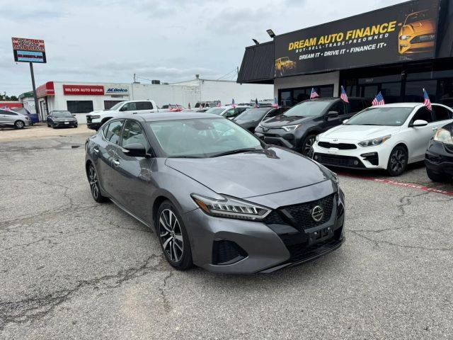 2023 Nissan Maxima SV FWD photo