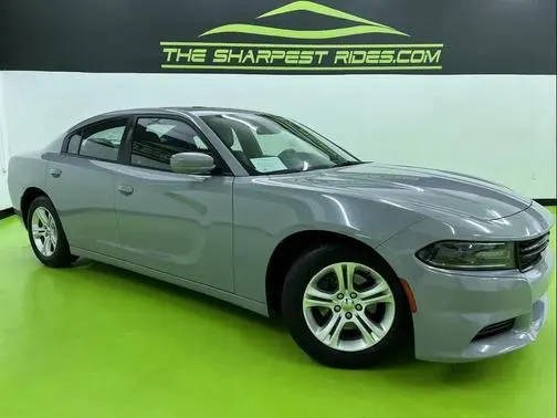 2021 Dodge Charger SXT RWD photo