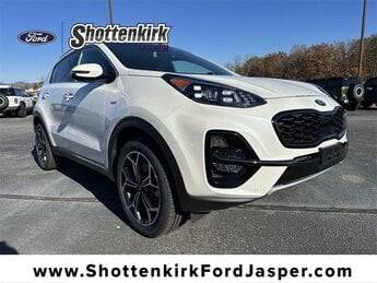 2020 Kia Sportage SX Turbo AWD photo