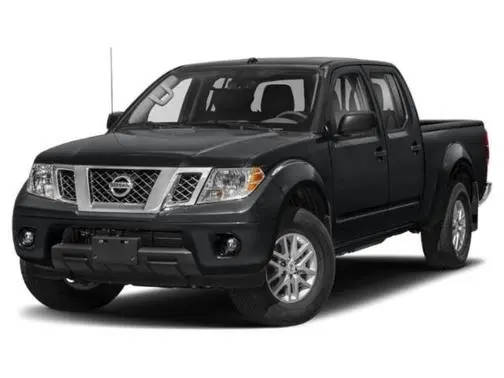 2018 Nissan Frontier SV V6 4WD photo