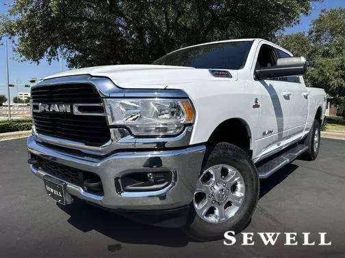 2021 Ram 2500 Big Horn 4WD photo