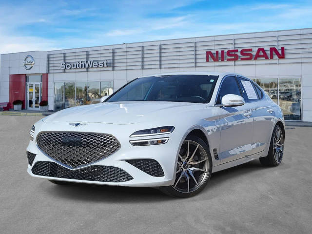 2022 Genesis G70 3.3T RWD photo