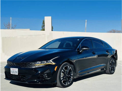 2023 Kia K5 GT-Line FWD photo