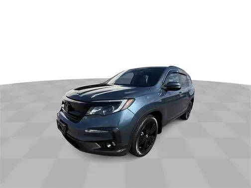 2022 Honda Pilot Special Edition AWD photo