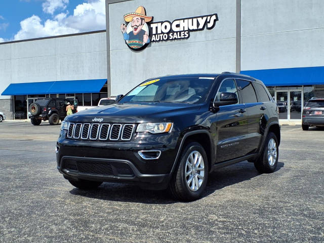 2021 Jeep Grand Cherokee Laredo E RWD photo