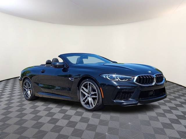 2020 BMW M8 AWD photo
