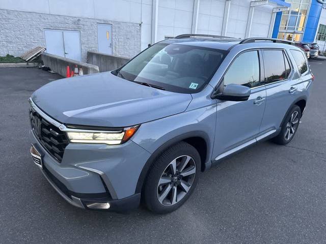 2023 Honda Pilot Elite AWD photo