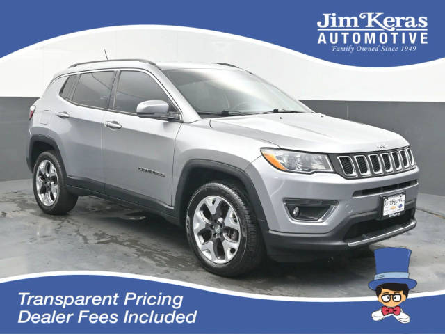 2019 Jeep Compass Limited 4WD photo
