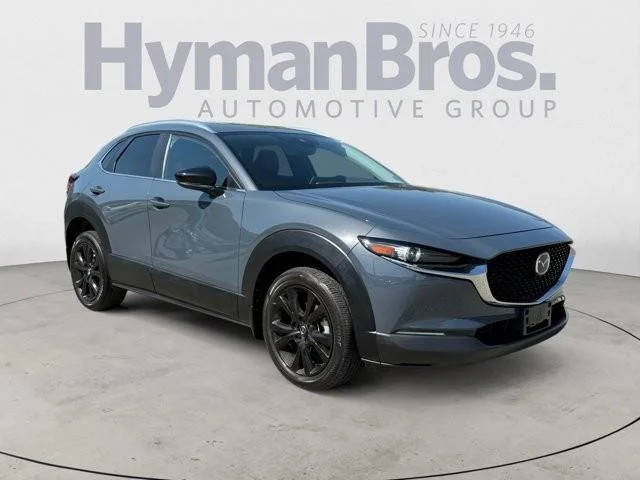 2023 Mazda CX-30 2.5 S Carbon Edition AWD photo