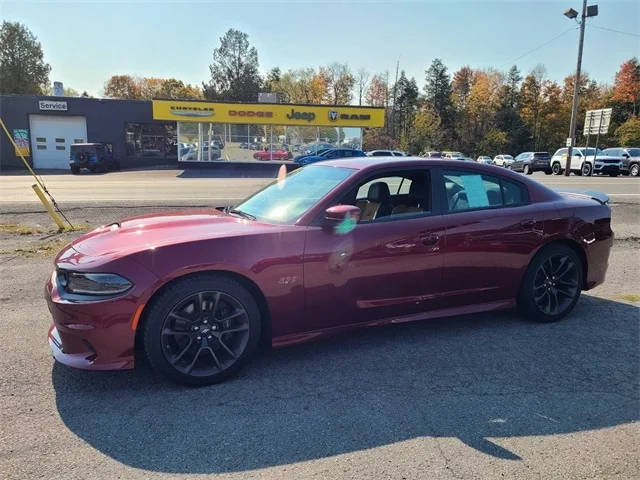 2022 Dodge Charger Scat Pack RWD photo