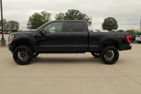 2021 Ford F-150 XL 4WD photo