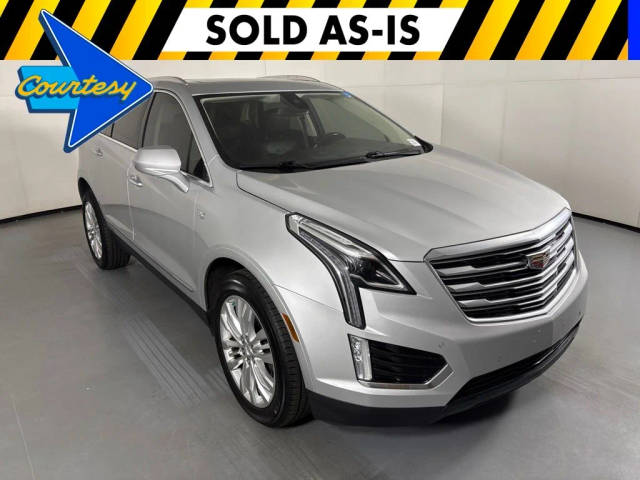 2018 Cadillac XT5 Premium Luxury FWD FWD photo